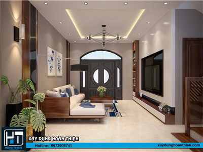 Mẫu nội thất vinhome Hải Phòng